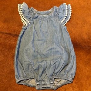 Old Navy Bubble Onesie